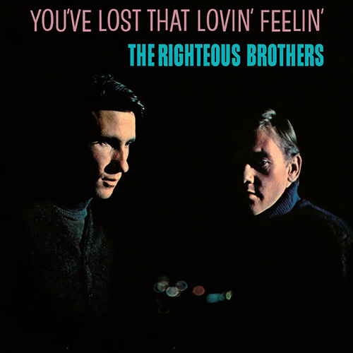 cover: You've Lost That Lovin' Feelin', The Righteous Brothers, Klavier