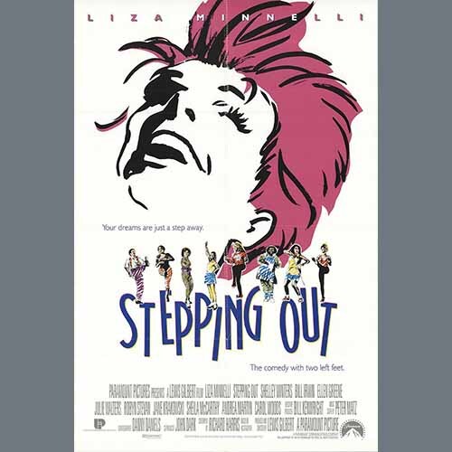 cover: Stepping Out - Main Title, Liza Minnelli