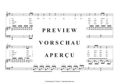 Product gallery: Page 3 of 4 Der Eislauf , , Piano and Voice