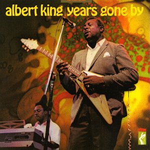 cover: Heart Fixing Business, Albert King, Gitarre