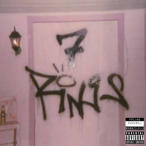 cover: 7 Rings, Ariana Grande, Ukulele