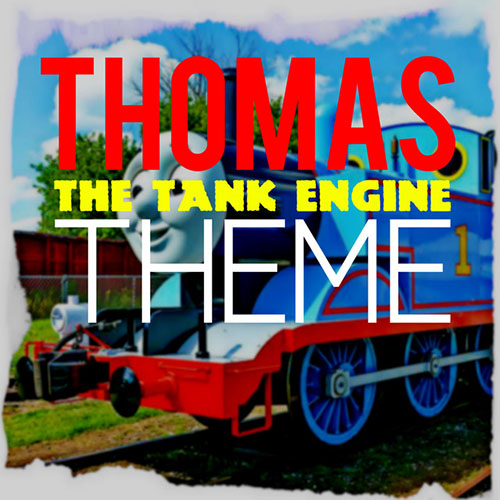 Produktbild zu: Thomas The Tank Engine (Main Title)