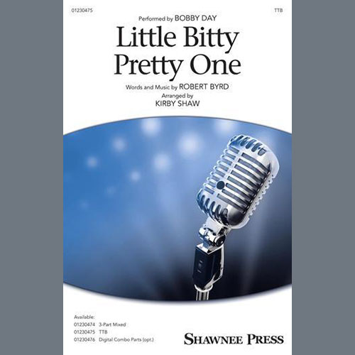cover: Little Bitty Pretty One (arr. Kirby Shaw), Bobby Day, Chor