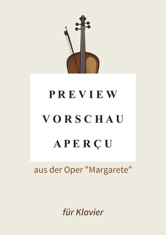 Product gallery: Page 2 of 7 Faustwalzer - aus der Oper Margarete , , Piano Solo