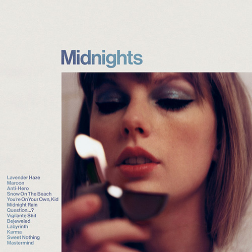 cover: Vigilante Shit, Taylor Swift