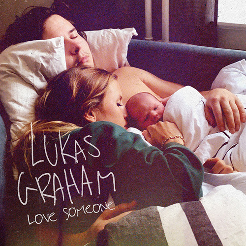 cover: Love Someone, Lukas Graham, Klavier