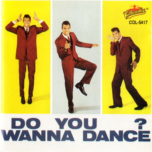 cover: Do You Want To Dance?, Bobby Freeman, Gesang, Gitarre, Klavier