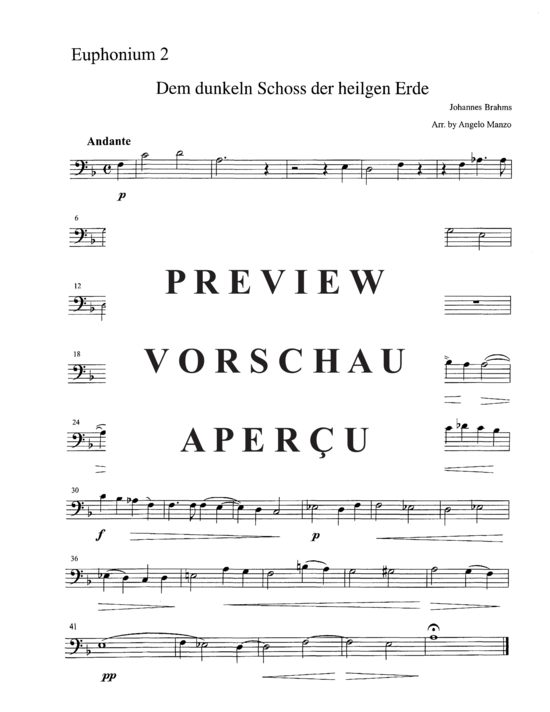 Product gallery: Page 8 of 10 Dem dunkeln Schoss der heilgen Erde , , (Tuba Quartett EETT)
