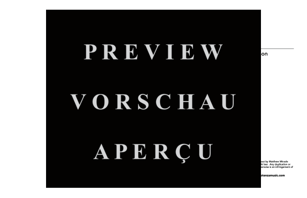 Product gallery: Page 3 of 11 Passacaglia, , (woodwind trio oboe, clarinet and bassoon)