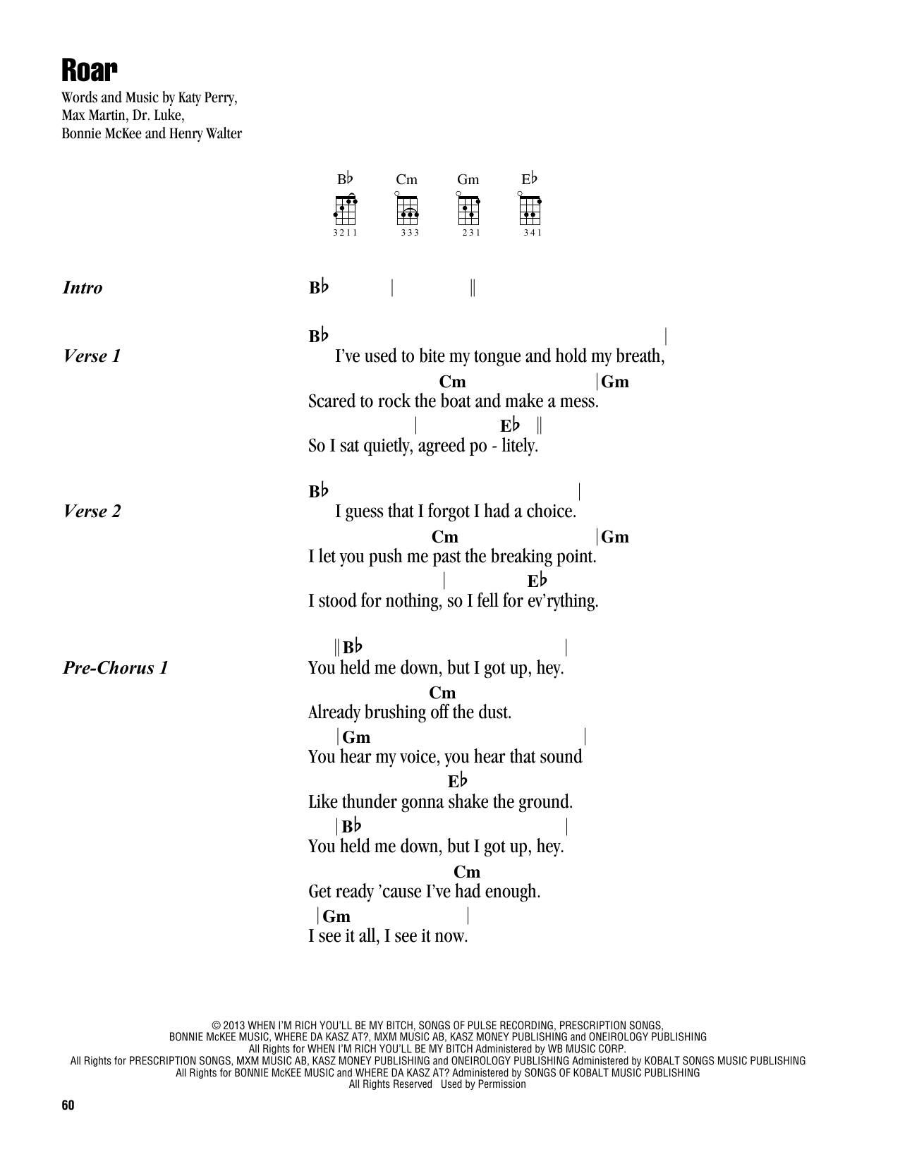 Product gallery: Page 1 of 1 Roar, Katy Perry