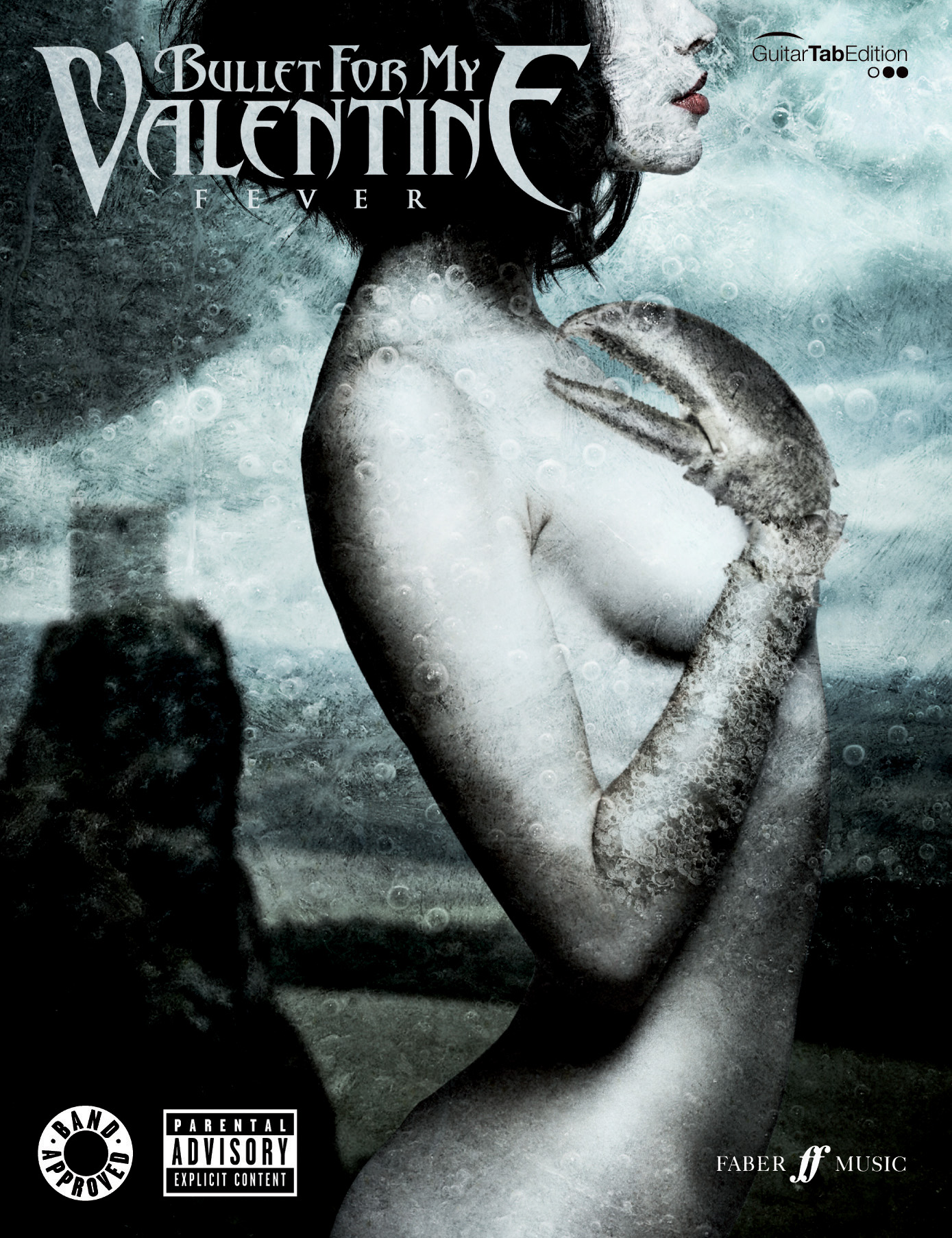 cover: A Place Where You Belong, Bullet For My Valentine