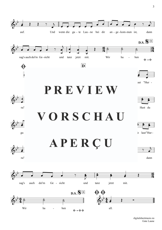 Produktgalerie: Seite 4 von 4 Gute Laune, GroßstadtEngel , Violine