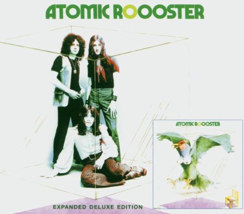 cover: Broken Wings, Atomic Rooster, Gesang, Gitarre, Klavier
