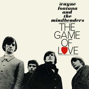 cover: The Game Of Love, Wayne Fontana & The Mindbenders