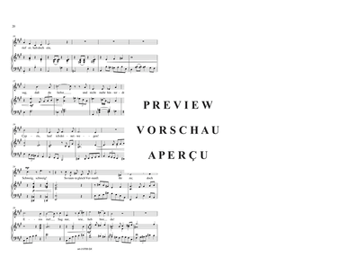 Product gallery: Page 21 of 21 Russisches Liederbuch Band III , , (medium voice + piano)
