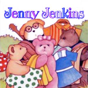cover: Jenny Jenkins, Folk Song, Gesang, Gitarre, Klavier