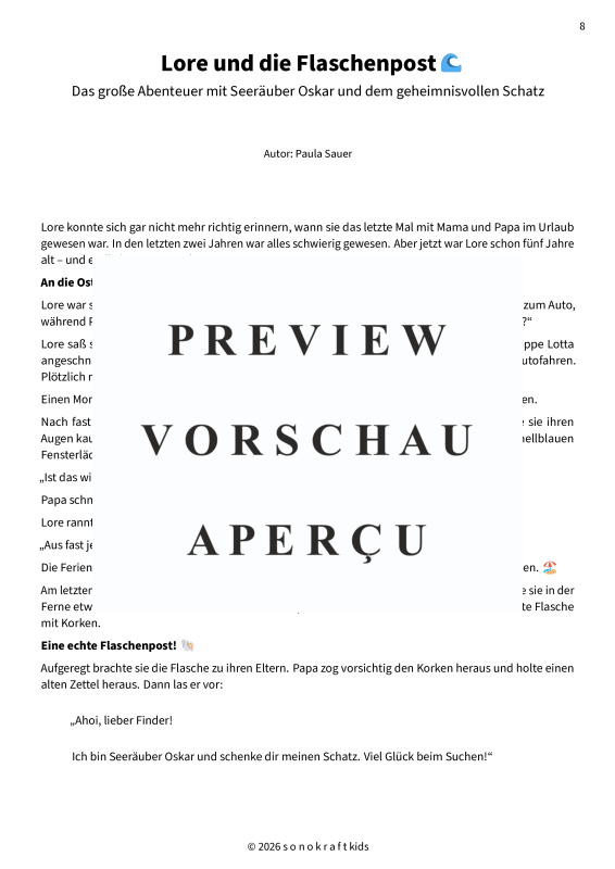 Product gallery: Page 10 of 11 Lores Jahreszeiten‑Abenteuer - Vier herzerwärmende Geschichten durch das ganze Jahr, , Miscellaneous