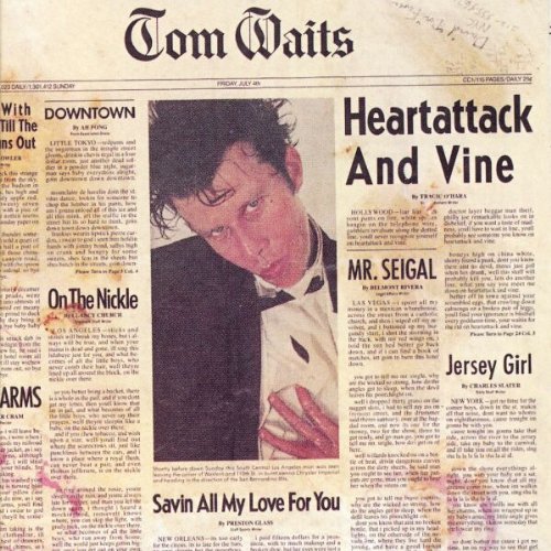 cover: On The Nickel, Tom Waits