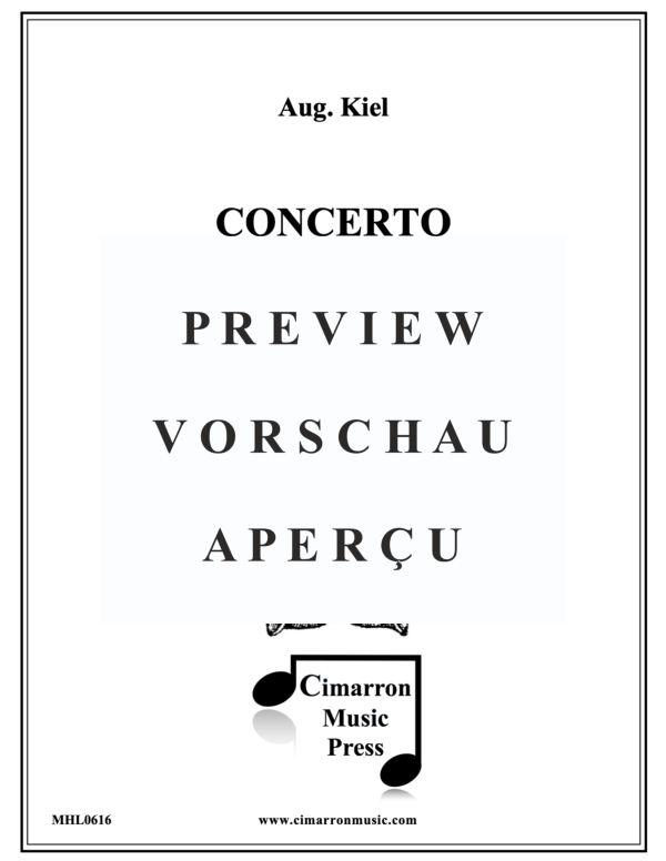 Product gallery: Page 2 of 11 Concerto for Horn, Op. 23, , Horn In F and Piano