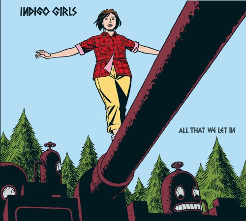 cover: Dairy Queen, Indigo Girls