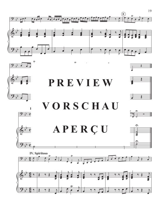 Product gallery: Page 21 of 21 Sechs Sonaten , , (tuba + piano)