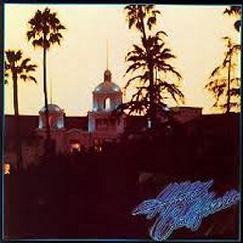 cover: The Last Resort, Eagles