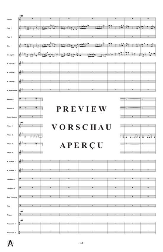 Produktgalerie: Seite 15 von 21 Symphonic Poem , , (Concert Band)
