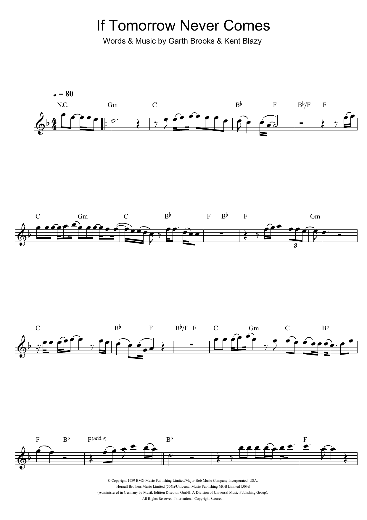 Product gallery: Page 1 of 1 If Tomorrow Never Comes, Ronan Keating