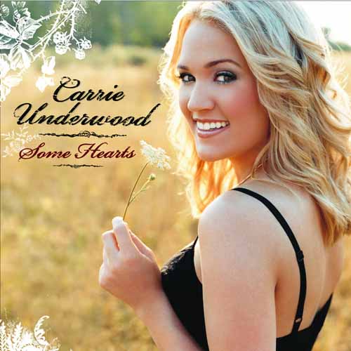 cover: Wasted, Carrie Underwood