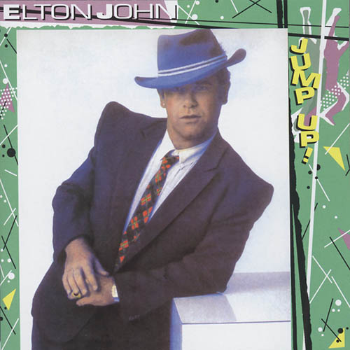 cover: Blue Eyes, Elton John