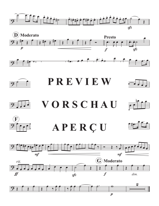 Produktgalerie: Seite 15 von 17 Volkslied , , (Blechbläser Quintett)