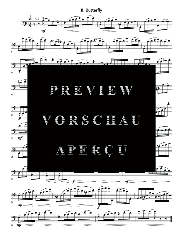 Product gallery: Page 6 of 11 Insects, , (Euphonium Solo)