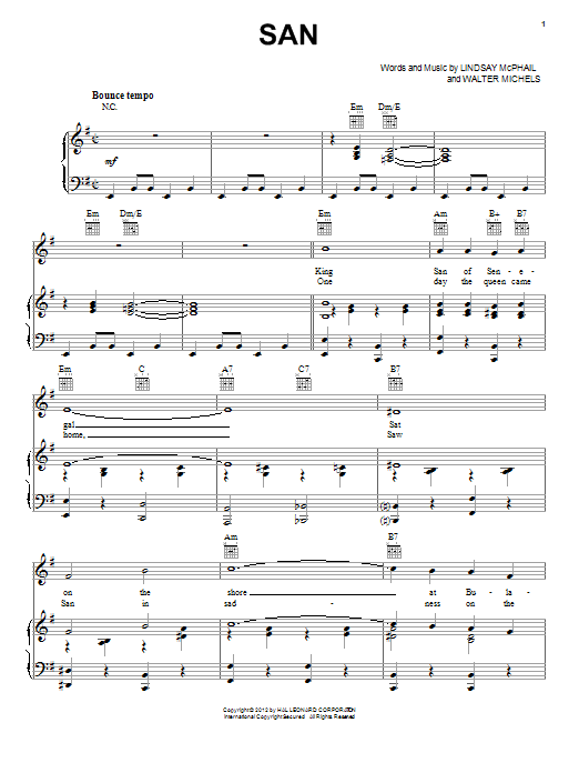 Product picture to: San