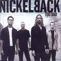cover: Learn The Hard Way, Nickelback