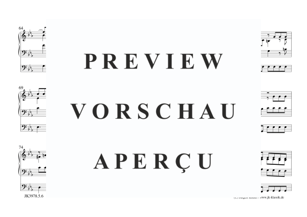 gallery: Präludium und Fuge, , (Orgel Solo)