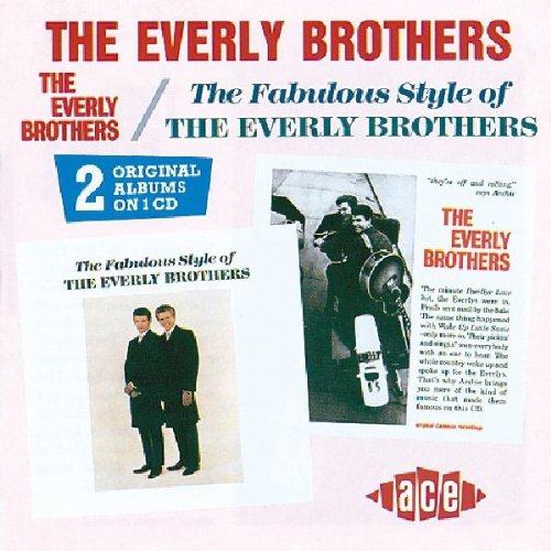 cover: All I Have To Do Is Dream, Everly Brothers