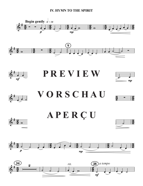 Produktgalerie: Seite 20 von 21 Brass Quintet , , (Blechbläserquintett)