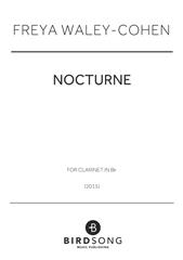 Produktbild zu: Nocturne