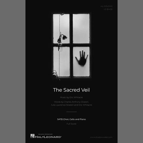 cover: The Sacred Veil (Collection), Eric Whitacre, Chor