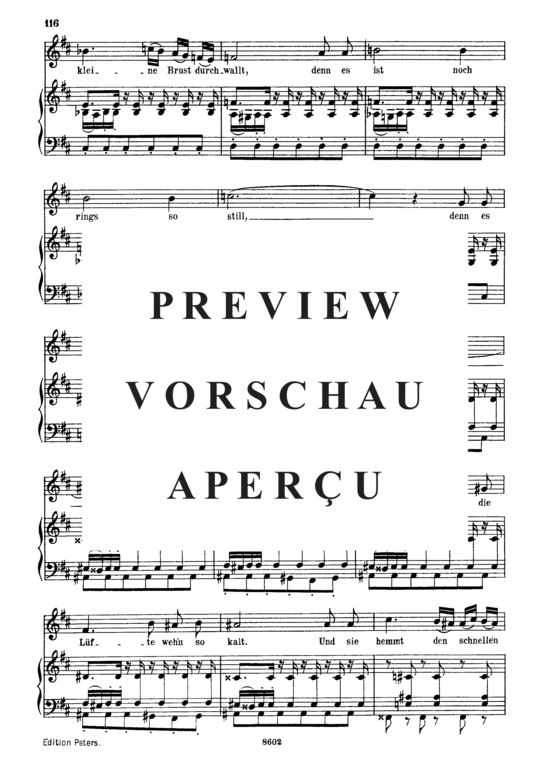 Product gallery: Page 8 of 17 Viola D.786, , Medium Voice and Piano