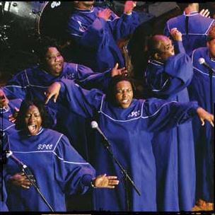 cover: Born To Serve The Lord, Bud Chambers, Gesang, Gitarre, Klavier