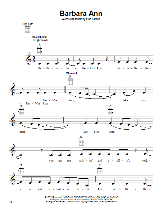 Product gallery: Page 1 of 1 Barbara Ann, The Beach Boys
