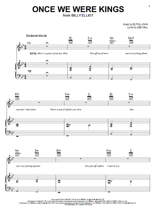 Produktbild zu: Once We Were Kings
