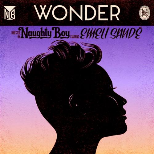 cover: Wonder (featuring Emeli Sande), Naughty Boy