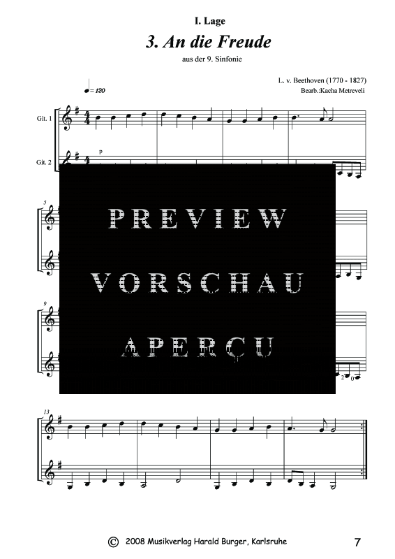 Produktgalerie: Seite 10 von 11 Zeit zum Zusammenspiel, , Duo Gitarre