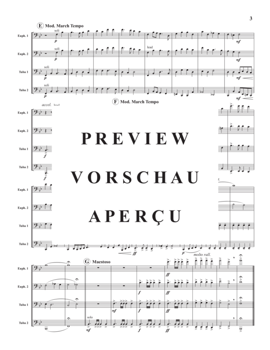 Product gallery: Page 5 of 17 Hark! The Herald Angels Sing , , (Tuba Quartett EETT)