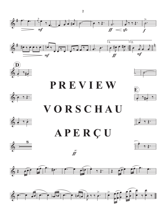 Product gallery: Page 9 of 17 Men of Ohio , , (Tuba Quartett EETT)