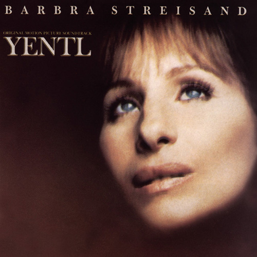 cover: A Piece Of Sky (from Yentl), Barbra Streisand