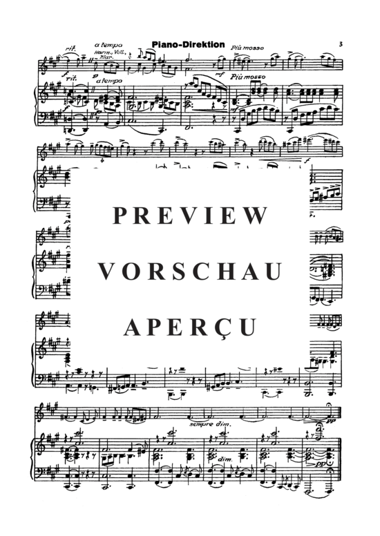 Product gallery: Page 6 of 21 Canzonetta , , (Big Band)