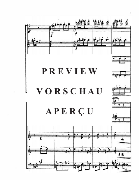 Produktgalerie: Seite 7 von 21 Introduction and Dance , , (Flöte, Oboe, Klarinette, Horn und Fagott)